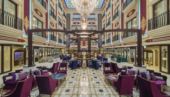 Atrium Bar & Oditoryum Bar