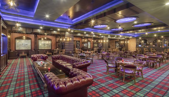 İrish Pub