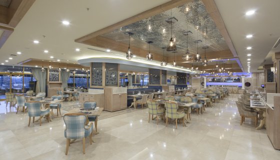 Main Restaurant